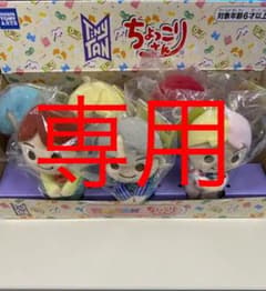 Tiny Tan ちょっこりさん フルセットのサムネイル