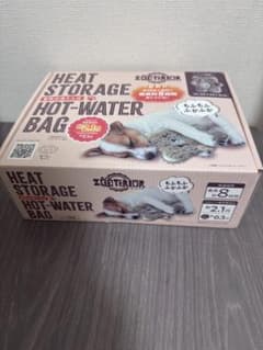 ZOOTERIOR 蓄熱式湯たんぽ 犬用 ペット用のサムネイル
