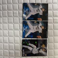 藤川球児 2006年 2008年阪神タイガース カード 3枚セットのサムネイル