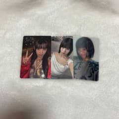 KISS OF LIFE ナッティ トレカセット - メルカリ