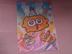 うんたねこ 7周年誕生祭 ポップアップ A4クリアファイルのサムネイル