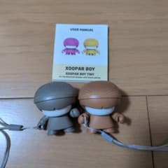 xoopar boy tinyのサムネイル