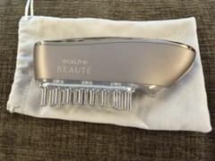 【美品】スカルプディーボーテ　SCALP D BEAUTE 電気ブラシのサムネイル