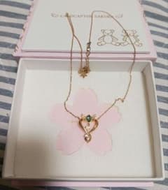 サマンサシルヴァ♡カードキャプターさくら ネックレス - メルカリ