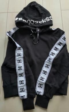 【即購入❌】DC×GYDA  ショートパーカーセットのサムネイル