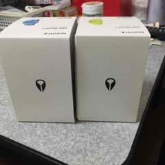 NIXON  イエロー&ブルーのサムネイル