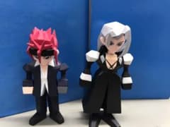 ファイナルファンタジー7 フィギュアのサムネイル