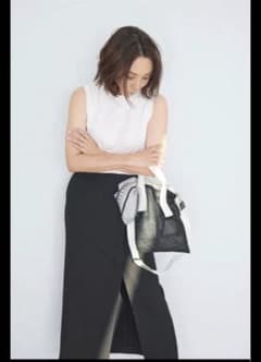 ミーラベル高橋志津奈make better bagメッシュバック - メルカリ