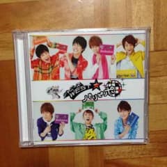 ジャニーズWEST パリピポ 初回盤のサムネイル