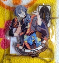 椎名ニキ　ビックアクスタ　中国 あんスタ】中国 花の波 アクスタ 椎名ニキ - メルカリ