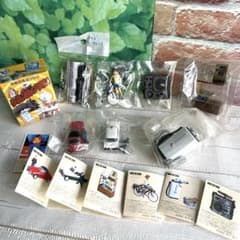 シークレット含む7種☆なつかしの20世紀タイムスリップグリコ第3弾