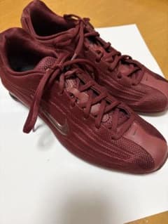 NIKE ショックスZ DARK TEAM RED 24.5cmのサムネイル