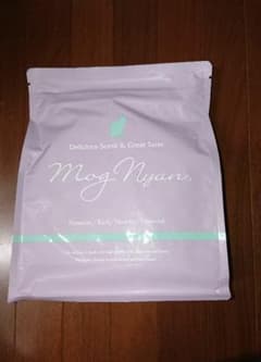 モグニャン キャットフード（1.5kg）  新品／未開封のサムネイル