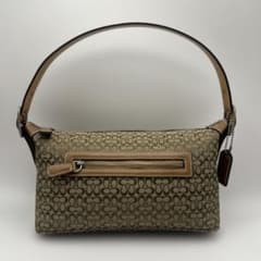 新品未使用】COACH コーチ ミニシグネチャー ショルダーバッグ 6332