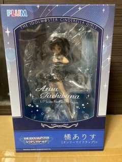 PLUM アイドルマスター 橘 ありす [オンリーマイフラッグ]+ フィギュアのサムネイル