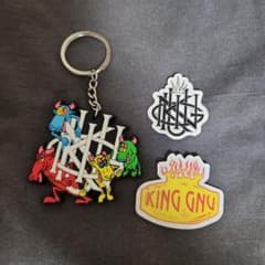 King Gnu キーホルダーのサムネイル