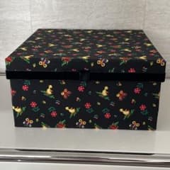 新品未使用】フェイラー カルトナージュハンカチボックス ハイジ柄
