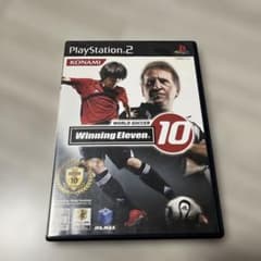 ワールドサッカーウイニングイレブン10のサムネイル
