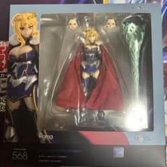 figma ランサー/アルトリア・ペンドラゴン 説明書&台座欠品 - メルカリ