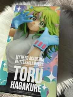僕のヒーローアカデミア トル・ハガクレ グリッター＆グラマーズ 葉隠透のサムネイル