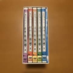 NHK DVD えいごルーキーGABBY 全5巻セットのサムネイル