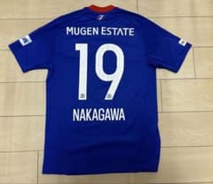 2016年 横浜F・マリノス 仲川輝人 ユニフォーム 日本代表福岡町田FC東京 2016年 横浜F・マリノス 仲川輝人 ユニフォーム 日本代表福岡町田FC