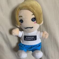 正門良規 ちびぬい ぬいぐるみのサムネイル