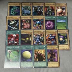 遊戯王 英語版 旧アジア版 LOB ノーマルカード まとめ売り - メルカリ