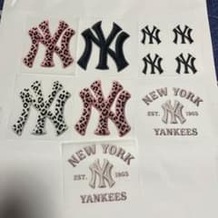 MLB アイロンプリントシート まとめ売り