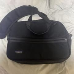 Patagonia ブラック バックパックのサムネイル