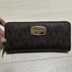 Amelita Paraiso様専用☺︎マイケルコース長財布のサムネイル
