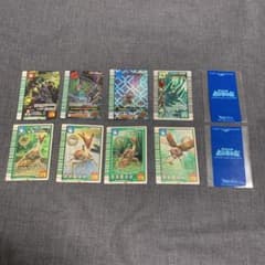 ムシキング まとめ 8枚 バラ売不可 - メルカリ