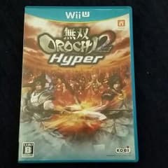 WiiUソフト　無双オロチ2ハイパーのサムネイル