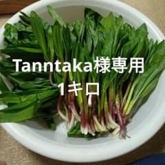 Tanntaka様専用行者ニンニク1キロのサムネイル