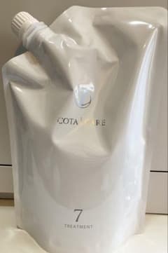 コタ アイケア トリートメント7 750g 詰め替え用 COTAレフィル - メルカリ