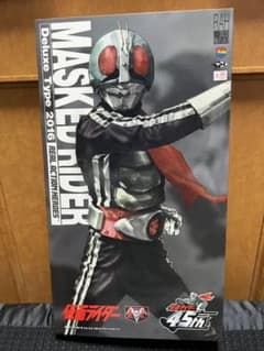 RAH DX 仮面ライダー新1号 （Ver.2.5）のサムネイル