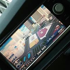 トヨタ純正HDDナビ カロッツェリア製NHDP-W56sのサムネイル