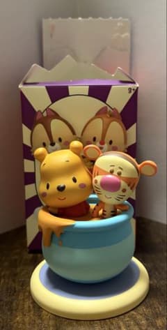 Disney Parks Mystery Figure ハニーハント プーさん Disney Parks Mystery Figure ハニーハント プーさん - メルカリ
