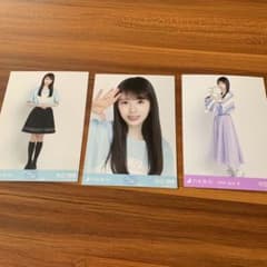矢田萌華 乃木坂46 真夏の全国ツアー2026 生写真 北海道ver 3枚 - メルカリ