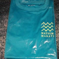 松本マラソン　Tシャツ　Mのサムネイル