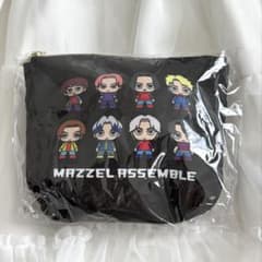 e*i様 【新品】MAZZEL MARVEL ポーチのサムネイル