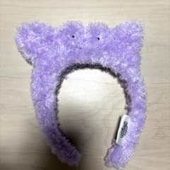 ポケパーク　メタモン　カチューシャ