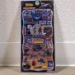BACK TO THE FUTUREプチドロステッカー 国内正規品のサムネイル