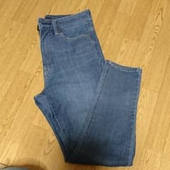 ユニクロ UNIQLO デニムのサムネイル
