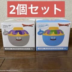 【新品/未開封】ドラゴンクエスト AM どんぶり キングスライム＆メタルキング