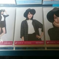 生田絵梨花生写真のサムネイル