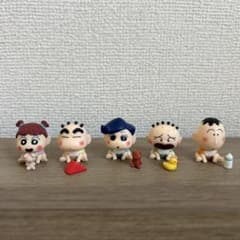クレヨンしんちゃん フィギュア 赤ちゃんシリーズ コンプリートのサムネイル