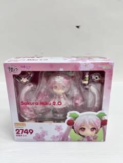 kntoy53-2995 ねんどろいど 桜ミク 2.0初音ミク - メルカリ
