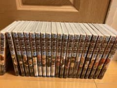 まとめ売り全巻セットのサムネイル