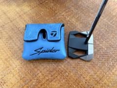 TaylorMade Spider パター ZT34インチ右用 - メルカリ